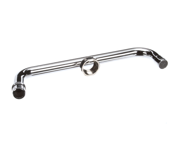 T&S BRASS PARTS T&S Brass 5SP-10 Nozzle Swing 10 Length 3/4-27UN Lamin - SKU TS5SP-10