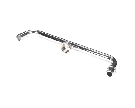 T&amp;S BRASS PARTS T&amp;S Brass 5SP-12 Nozzle Swing 12 Length 3/4-27UN Lamin - SKU TS5SP-12