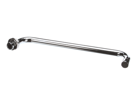 T&amp;S BRASS PARTS T&amp;S Brass 5SP-12A Equip 12 Swing Nozzle W/ 2.2 GPM Aerator - SKU TS5SP-12A