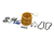 T&S BRASS PARTS T&S Brass AG-RC Gas Appliance Accessory 5' Restraining - SKU TSAG-RC