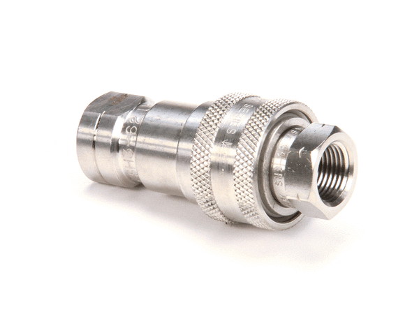 T&amp;S BRASS PARTS T&amp;S Brass AW-5B Water Appliance Connector 3/8 NPT Quick - SKU TSAW-5B