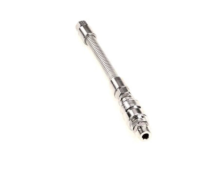 T&amp;S BRASS PARTS T&amp;S Brass B-0012-VB Hose 12 Flexible Stainless Steel Backf - SKU TSB-0012-VB