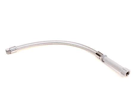T&amp;S BRASS PARTS T&amp;S Brass B-0023-H 23 Flexible Stainless Steel Hose Assembl - SKU TSB-0023-H