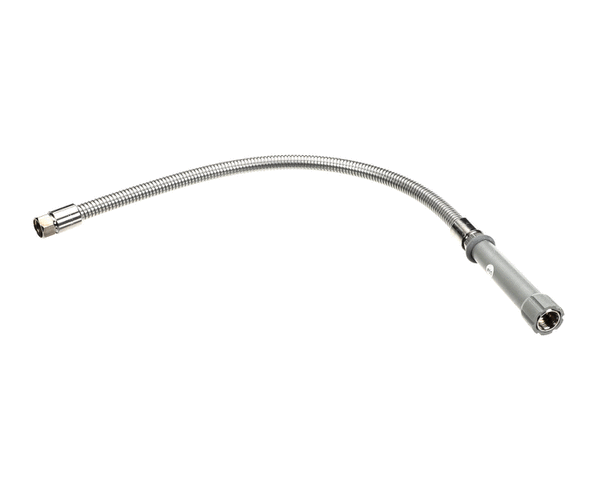 T&amp;S BRASS PARTS T&amp;S Brass B-0028-H Hose 28 Flexible Stainless Steel - SKU TSB-0028-H