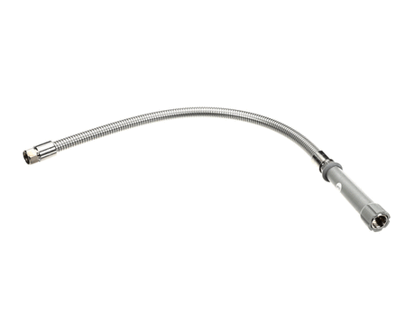 T&amp;S BRASS PARTS T&amp;S Brass B-0028-H Hose 28 Flexible Stainless Steel - SKU TSB-0028-H