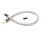 T&S BRASS PARTS T&S Brass B-0036-H2A Hose 36 Flexible Stainless Steel Less - SKU TSB-0036-H2A