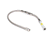 T&S BRASS PARTS T&S Brass B-0044-V9 Hose 44 Flexible Stainless Steel Backf - SKU TSB-0044-V9