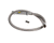 T&S BRASS PARTS T&S Brass B-0048-H Hose 48 Flexible Stainless Steel (Gray - SKU TSB-0048-H
