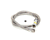 T&S BRASS PARTS T&S Brass B-0056-H Hose 56 Flexible Stainless Steel (Gray - SKU TSB-0056-H