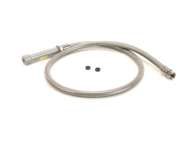 T&amp;S BRASS PARTS T&amp;S Brass B-0060-H Hose 60 Flexible Stainless Steel - SKU TSB-0060-H