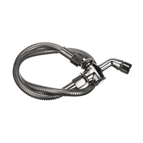 T&S BRASS PARTS T&S Brass B-0101-A Spray Valve W/ Aerator 36 Flexible SS H - SKU TSB-0101-A