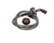 T&S BRASS PARTS T&S Brass B-0101-BKF Push Button Spray Valve 36 Stainless Fl - SKU TSB-0101-BKF