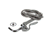 T&S BRASS PARTS T&S Brass B-0102 Pot & Glass Filler Plain End Curved Noz - SKU TSB-0102