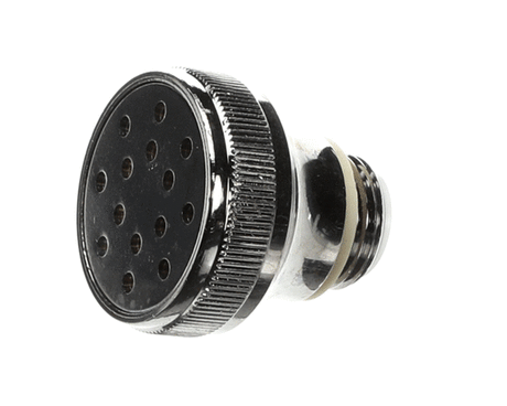 T&amp;S BRASS PARTS T&amp;S Brass B-0103-FD10 Rosespray Outlet 3/8 NPT Male Threads - SKU TSB-0103-FD10