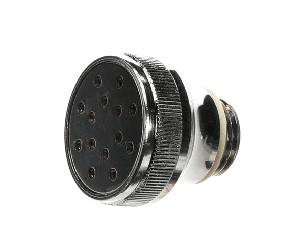 T&amp;S BRASS PARTS T&amp;S Brass B-0103 Rosespray Outlet 3/8 NPT Male Threads - SKU TSB-0103