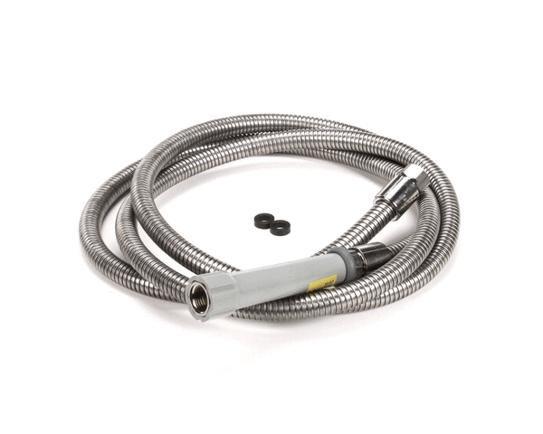 T&amp;S BRASS PARTS T&amp;S Brass B-0104-H Hose 104 Flexible Stainless Steel - SKU TSB-0104-H
