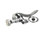 T&S BRASS PARTS T&S Brass B-0107-B Spray Valve Unit With Rose Spray Aerator - SKU TSB-0107-B