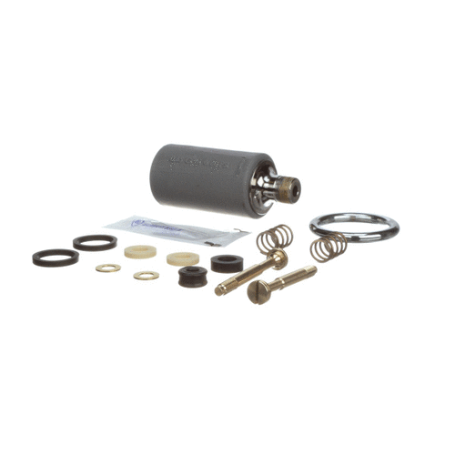 T&amp;S BRASS PARTS T&amp;S Brass B-0107-C-RK Repair Kit For B-0107-C Low-Flow Spray V - SKU TSB-0107-C-RK
