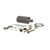 T&S BRASS PARTS T&S Brass B-0107-C-RK Repair Kit For B-0107-C Low-Flow Spray V - SKU TSB-0107-C-RK
