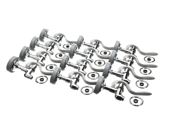 T&amp;S BRASS PARTS T&amp;S Brass B-0107-M B-0107 Spray Valves (Master Qty. 12) - SKU TSB-0107-M
