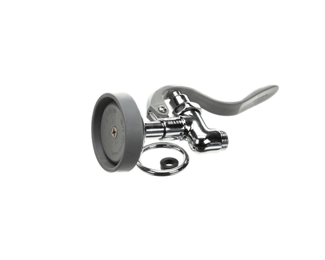T&amp;S BRASS PARTS T&amp;S Brass B-0107 Spray Valve Gray Rubber Bumper Doe Spr - SKU TSB-0107