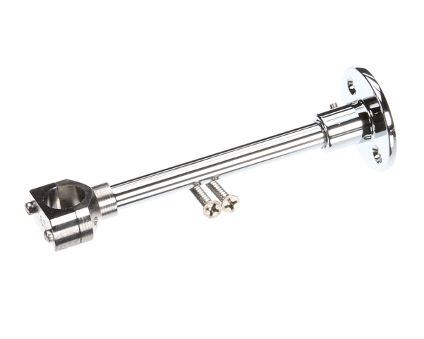 T&S BRASS PARTS T&S Brass B-0110 Wall Bracket 6 Wall Bracket Assembly Fo - SKU TSB-0110