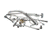 T&S BRASS PARTS B-0113-ADF08-B - SKU TSB-0113-ADF08-B