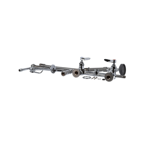 T&amp;S BRASS PARTS T&amp;S Brass B-0131-B Pre-Rinse Overhead Swivel Arm 8 Wall M - SKU TSB-0131-B