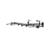 T&S BRASS PARTS T&S Brass B-0131-B Pre-Rinse Overhead Swivel Arm 8 Wall M - SKU TSB-0131-B