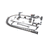 T&S BRASS PARTS B-0133-ADF14-B - SKU TSB-0133-ADF14-B