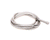 T&S BRASS PARTS T&S Brass B-0144-H Hose 144 Flexible Stainless Steel (Gray - SKU TSB-0144-H