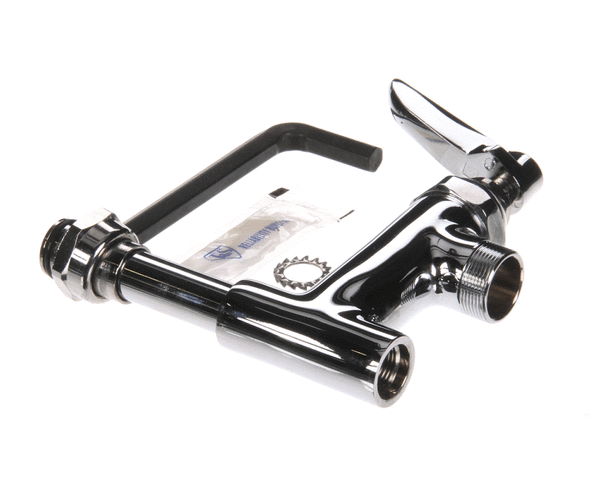 T&amp;S BRASS PARTS T&amp;S Brass B-0155-LNEZ Easy-Install Add-On Faucet Qt Eterna &amp; - SKU TSB-0155-LNEZ