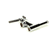 T&S BRASS PARTS T&S Brass B-0155-LN Add-On Faucet W/ Lever Handle Less Nozz - SKU TSB-0155-LN
