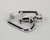 T&S BRASS PARTS T&S Brass B-0155 Add-On Faucet 6 Nozzle Lever Handle - SKU TSB-0155