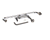 T&S BRASS PARTS T&S Brass B-0156-EZ Easyinstall Add-On Faucet 12 Nozzle Le - SKU TSB-0156-EZ
