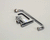 T&S BRASS PARTS T&S Brass B-0156 Add-On Faucet 12 Nozzle Lever Handle - SKU TSB-0156
