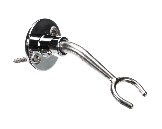T&S BRASS PARTS T&S Brass B-0166 Hook Hanger Hook Assembly - SKU TSB-0166