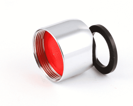 T&amp;S BRASS PARTS T&amp;S Brass B-0199-01 Aerator Non-Splash 2.2 GPM 55/64-27UN - SKU TSB-0199-01