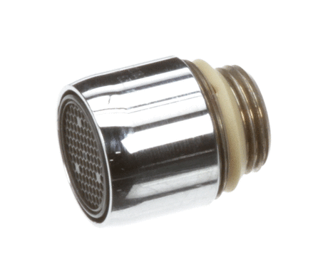 T&amp;S BRASS PARTS T&amp;S Brass B-0199-02-F12 1.2 GPM Aerator 3/8 Npsm Male Threads - SKU TSB-0199-02-F12