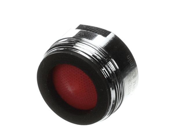 T&S BRASS PARTS T&S Brass B-0199-04 Aerator 2.2 GPM 15/16-27UN Male Thread - SKU TSB-0199-04