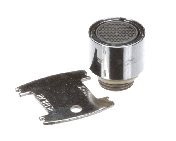 T&S BRASS PARTS T&S Brass B-0199-07-F12 1.2 GPM Vr Aerator 3/8 Npsm Male Thread - SKU TSB-0199-07-F12