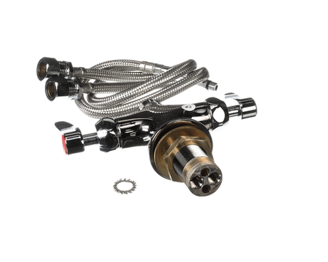 T&amp;S BRASS PARTS T&amp;S Brass B-0200-CR-LN B-0200-LN Faucet W/ Cerama Cartridges - SKU TSB-0200-CR-LN