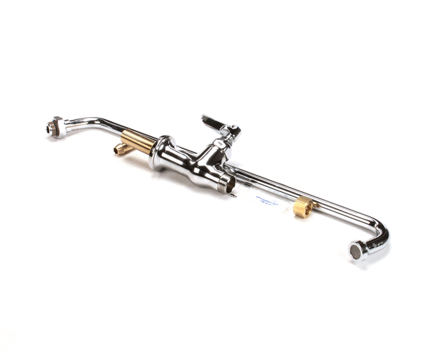 T&amp;S BRASS PARTS T&amp;S Brass B-0205 Single Pantry Faucet Single Hole Base - SKU TSB-0205