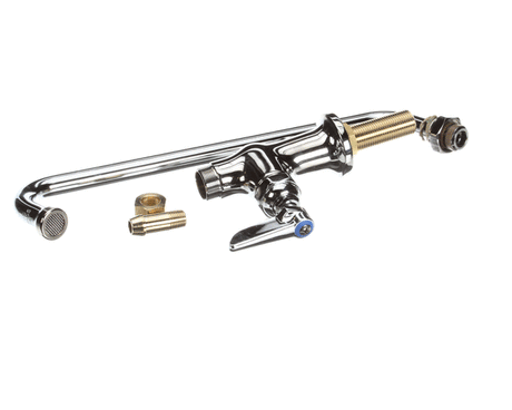 T&amp;S BRASS PARTS T&amp;S Brass B-0206 Single Pantry Faucet Single Hole Base - SKU TSB-0206