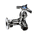 T&S BRASS PARTS T&S Brass B-0210-LN Single Pantry Swivel Base Faucet Single - SKU TSB-0210-LN