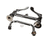 T&S BRASS PARTS T&S Brass B-0222-WH4 Double Pantry Faucet 8 Deck Mount Eter - SKU TSB-0222-WH4