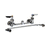 T&S BRASS PARTS T&S Brass B-0231-BB-CR 8 Wall Mount Faucet 12 Swing Nozzle (06 - SKU TSB-0231-BB-CR
