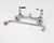 T&S BRASS PARTS T&S Brass B-0231 Double Pantry Faucet Wall Mount 8 Cent - SKU TSB-0231