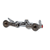 T&S BRASS PARTS T&S Brass B-0235-LN Double Pantry Swivel Base Faucet Wall M - SKU TSB-0235-LN