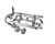 T&S BRASS PARTS T&S Brass B-0279 Big-Flo Pre-Rinse Unit: 8 Wall Mount Ad - SKU TSB-0279